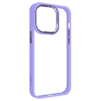 Чохол до мобільного телефона Armorstandart UNIT2 Apple iPhone 13 Pro Lavender (ARM75232)