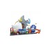 Автотрек Hot Wheels City Автомийка Суперакула (HTN82)