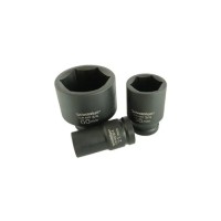 Торцева головка Далекобійник ударна довга 3/4" 46мм L80мм (Г34ДК46)