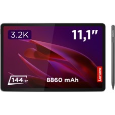 Планшет Lenovo Yoga Tab 8/256 Luna Grey + Pen (ZAG60200UA)