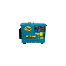 Генератор FULL дизельний FDK10000SC, 230V, 50Hz, 7.5kW, 30 л, 2л/год, ручний/електростартер (без АКБ) (FDK10000SC)