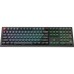 Клавіатура Keychron V6 8K Keychron Super Red Switch RGB USB UA Black (V6W-D1-UA)