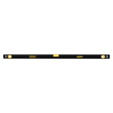 Рівень Stanley FatMax WATERFIT CLASSIC PRO, L=1200 мм, 3 капсули. (FMHT42559-1)