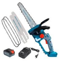 Ланцюгова пила Konner&Sohnen KS MCS20V-12 SET 20В, 4Ah, 30см (KSMCS20V-12SET)