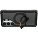 Чохол до мобільного телефона UAG Samsung Galaxy S26 Ultra Plasma XTE 360 with Magnet Black/Pop Heritage Yellow (214525114040)