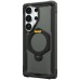 Чохол до мобільного телефона UAG Samsung Galaxy S26 Ultra Plasma XTE 360 with Magnet Black/Pop Heritage Yellow (214525114040)