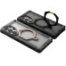 Чохол до мобільного телефона UAG Samsung Galaxy S26 Ultra Plasma XTE 360 with Magnet Black/Pop Heritage Yellow (214525114040)