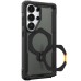 Чохол до мобільного телефона UAG Samsung Galaxy S26 Ultra Plasma XTE 360 with Magnet Black/Pop Heritage Yellow (214525114040)
