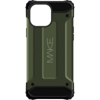 Чохол до мобільного телефона MAKE Apple iPhone 14 Pro Max Panzer Green (MCN-AI14PMGN)