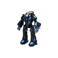 Інтерактивна іграшка Rastar Робот SPACEMAN чорний (76960 black)