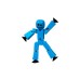 Фігурка Stikbot для анімаційної творчості (синій) (TST616-23UAKDB)