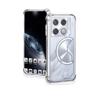 Чохол до мобільного телефона BeCover Anti-Shock Infinix GT 20 Pro (X6871) Clear (712305)