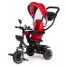 Дитячий велосипед Ecotoys Comfort З поворотним сидінням Red (JM-066-9 RED)