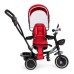 Дитячий велосипед Ecotoys Comfort З поворотним сидінням Red (JM-066-9 RED)