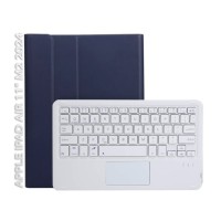 Чохол до планшета BeCover Keyboard+TouchPad Apple iPad Air 11" M2 2024 Deep Blue (712596)