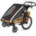 Коляска Thule Chariot Sport 2 Double (Natural Gold) (TH 10201033)