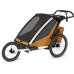 Коляска Thule Chariot Sport 2 Double (Natural Gold) (TH 10201033)