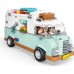 Конструктор LEGO Friends Пригоди на фургоні дружби (42663)
