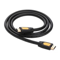 Кабель мультимедійний HDMI M to HDMI M 5.0m V1.4 Ugreen (10167)