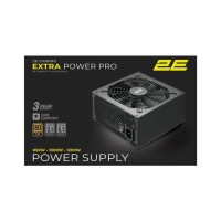 Блок живлення 2E 850W Extra Power Pro ATX3.1 GEN5.0 (2E-EP850GMII-140)