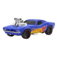 Радіокерована іграшка Hot Wheels Автомодель Rodger Dodger 1:16 (HTP54)