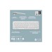 Комплект Logitech MK950 Bluetooth/Wireles UA Off-White (920-012491)