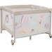 Дитячий манеж Lionelo MILLE PLUS GREY BEIGE (LO-MILLE PLUS GREY BEIGE)