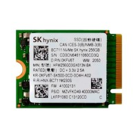 Накопичувач SSD M.2 2230 256GB Hynix (HFM256GD3GX013N)