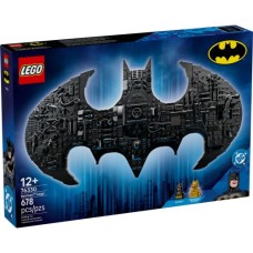 Конструктор LEGO Super Heroes Логотип Бетмена (76330)