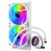 Система рідинного охолодження 1stPlayer TS4-240-WH