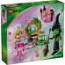 Конструктор LEGO Wicked Фігурки Ельфаби й Ґлінди 558 деталей (75682)