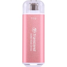 Накопичувач SSD USB Type-C 1TB ESD300 Transcend (TS1TESD300P)