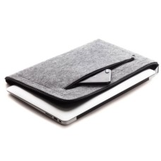 Чохол до ноутбука Gmakin 13" GM67 Grey, для Macbook Pro 13 (GM67-13New)