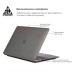 Чохол до ноутбука Armorstandart 13.3" MacBook Air 2018 (A2337/A1932/A2179) Grey Air Shell (ARM68147)