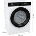 Пральна машина Gorenje WD2PA854ADW
