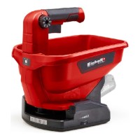 Сівалка Einhell GE-US, PXC, 18V, розкид до 5м, контейнер 3.3л (без АКБ та ЗП) (3415410)