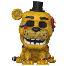Фігурка Funko Pop Поламаний золотий Фредді (83091)