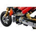 Конструктор LEGO Technic Мотоцикл Ducati Desmo450 MX Factory (42238)