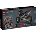 Конструктор LEGO Technic Мотоцикл Ducati Desmo450 MX Factory (42238)