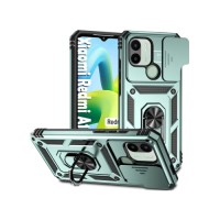 Чохол до мобільного телефона BeCover Military Xiaomi Redmi A1 / A2 Dark Green (708235)