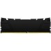 Модуль пам'яті для комп'ютера DDR4 32GB 3200 MHz Fury Renegade Black Kingston Fury (ex.HyperX) (KF432C16RB2/32)