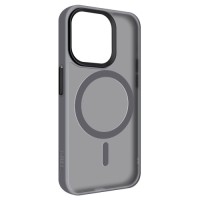 Чохол до мобільного телефона Armorstandart Uniq Magsafe Apple iPhone 15 Pro Grey (ARM75278)