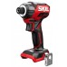 Гайковерт Skil акумуляторний безщітковий ударний 3225 CA Compact , 2.5Ah (SD1E3225CA+BC1E3110AA)