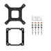 Кулер до корпусу Deepcool AG500 BK ARGB V2 (R-AG500-BKAMMN-GJD)