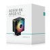 Кулер до корпусу Deepcool AG500 BK ARGB V2 (R-AG500-BKAMMN-GJD)