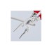 Плоскогубці KNIPEX для електромонтажних робіт (13 96 200)
