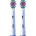 Насадка для зубної щітки Oral-B Pro 3D White, 2 шт (8006540847183)
