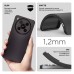 Чохол до мобільного телефона Armorstandart Matte Slim Fit ZTE Nubia V70 Max 4G Camera cover Black (ARM86132)