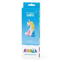 Набір для творчості Lipaka пластилину, Лайті (30136-UA01)