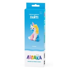 Набір для творчості Lipaka пластилину, Лайті (30136-UA01)